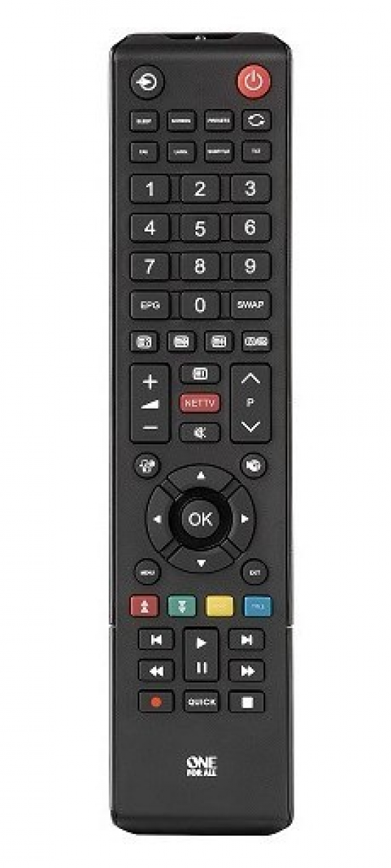 COMANDAMENT A DISTÀNCIA ONE FOR ALL URC 1919 TOSHIBA COMANDAMENT A DISTÀNCIA ONE FOR ALL URC 1919 TOSHIBA