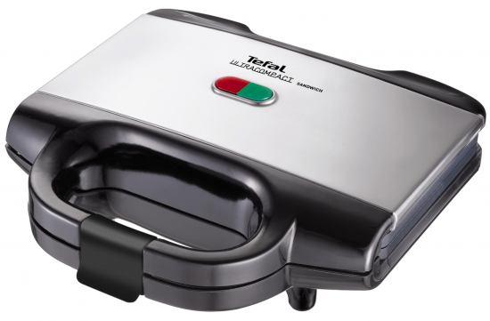 SANDWICHERA TEFAL SM155212 ULTRAC INOXIDABLE