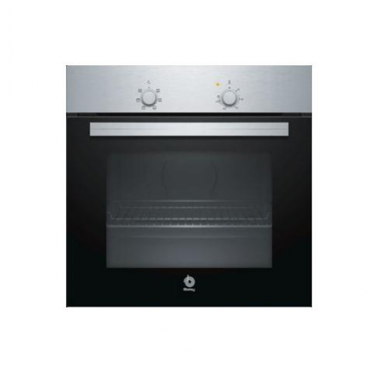 FORN BALAY 3HB1000X0 INOXIDABLE ABATIBLE RADIACIÓ