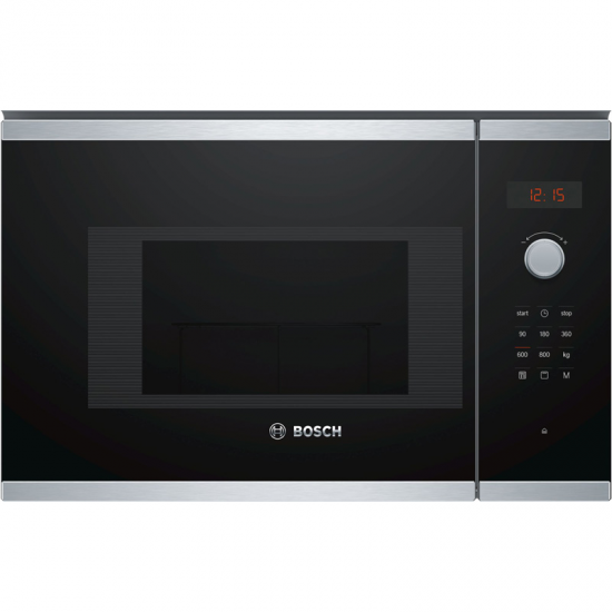 MICROONDAS BOSCH BEL523MS0 DISPLAY APERTURA IZQUIERDA