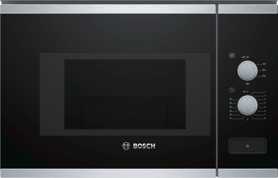 MICROONDAS BOSCH BFL520MS0 APERTURA IZQUIERDA