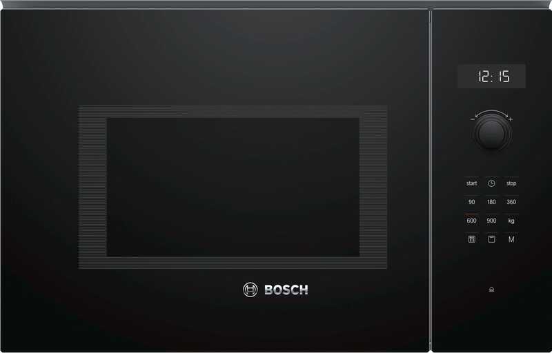 MICROONDAS BOSCH BEL554MB0 38CM GRILL NEGRO DISPLAY