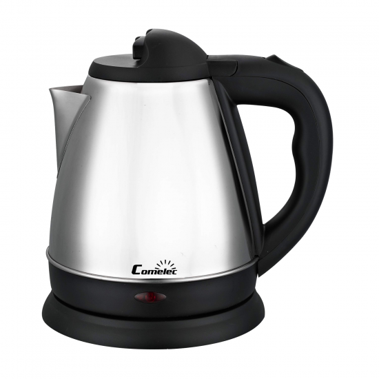 HERVIDOR COMELEC WK7316 1,2L 1600W INOXIDABLE HERVIDOR COMELEC WK7316 1,2L 1600W INOXIDABLE