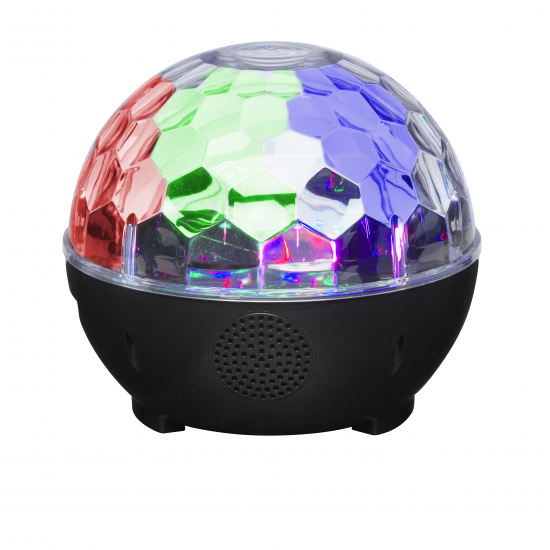 ALTAVOZ PORTÁTIL DENVER BTL-65 LUZ BLUETOOTH 2 X 3W ALTAVOZ PORTÁTIL DENVER BTL-65 LUZ BLUETOOTH 2 X 3W