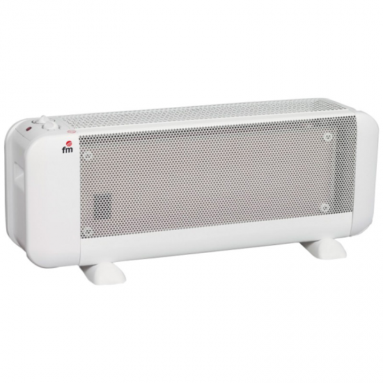 RADIADOR MICA FM BM20 2000W COMPACTO RADIADOR MICA FM BM20 2000W COMPACTO