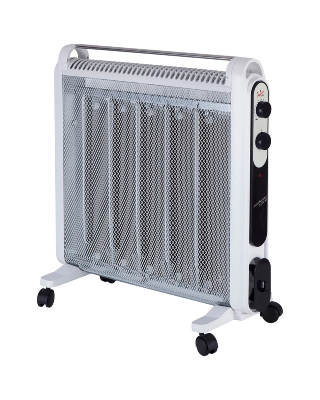 RADIADOR MICA JATA RD227B, BLANCO - 2000W RADIADOR MICA JATA RD227B, BLANCO - 2000W