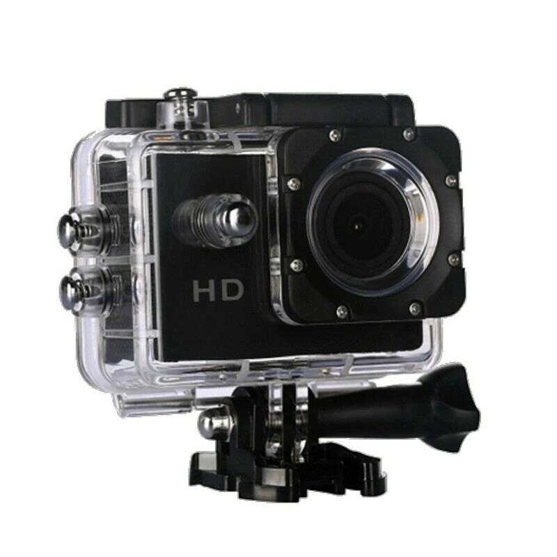 CAMARA DEPORTIVA NK NK-AC3055-HDN HD BLACK