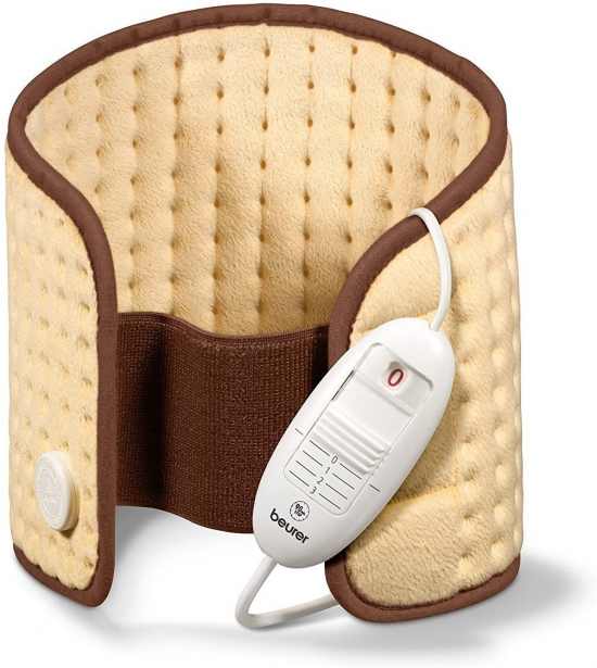ALMOHADILLA ELÉCTRICA BEURER HK49 LUMBAR/ABDOMINAL 69x28CM ALMOHADILLA ELÉCTRICA BEURER HK49 LUMBAR/ABDOMINAL 69x28CM