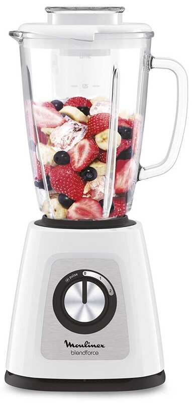 BATEDORA GOT MOULINEX LM4301 800W 1,75L V/C BLANCA
