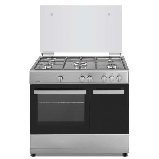 CUINA ARTICA AKF9060X INOXIDABLE 90x60 5FOCS WOK