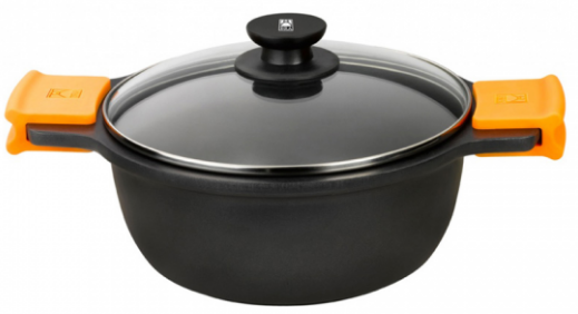 CASSOLA BRA EFFICIENT 28CM ALTA A/TAPA