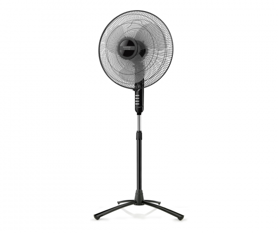 VENTILADOR PEU TAURUS BERGEN 16C 40CM 3ASPES 45W G/N