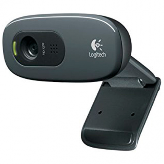 WEBCAM LOGITECH C270 3MP WEBCAM LOGITECH C270 3MP