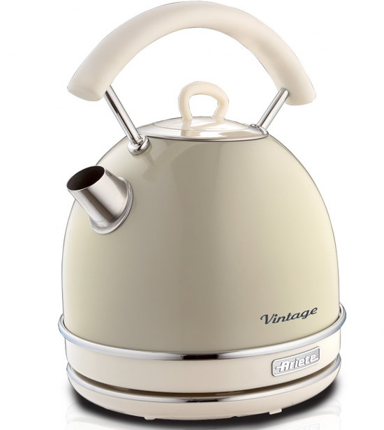 HERVIDOR ARIETE 2877/03 1,7L BEIGE RETRO HERVIDOR ARIETE 2877/03 1,7L BEIGE RETRO