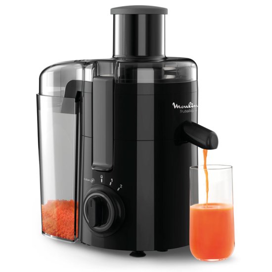 LICUADORA MOULINEX JU3708 350W NEGRA