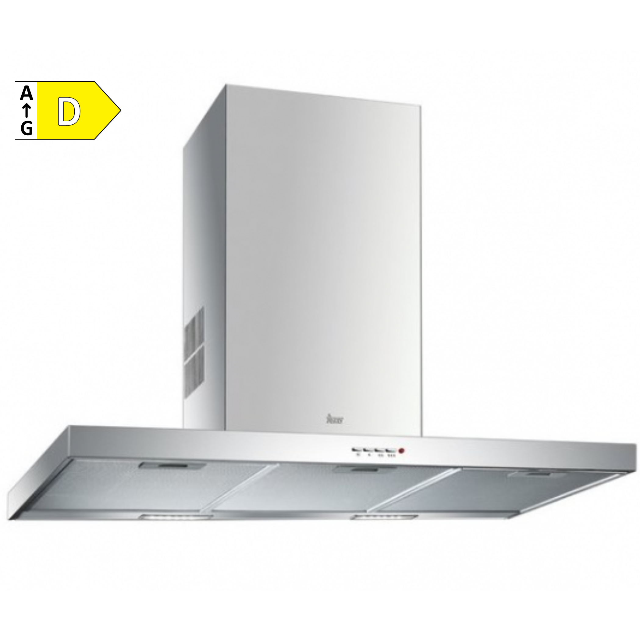 CAMPANA T-INVERTIDA TEKA DSJ950, 40484832, INOX, 401m3/h - D