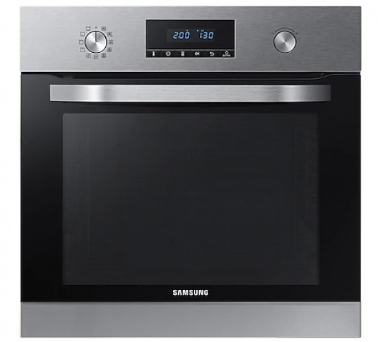 FORN SAMSUNG NV68R3370RS GT INOXIDABLE PIROLITIC DUALFAN - A