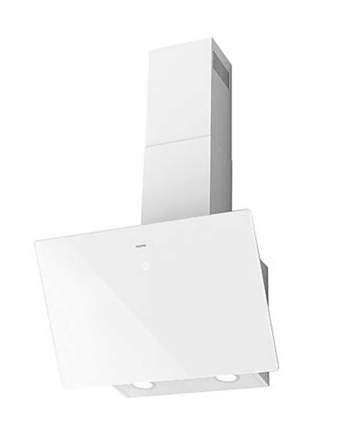 CAMPANA MURAL MEPAMSA CUADRO 60, 71786, 60CM, BLANCA, 580m3/h - A