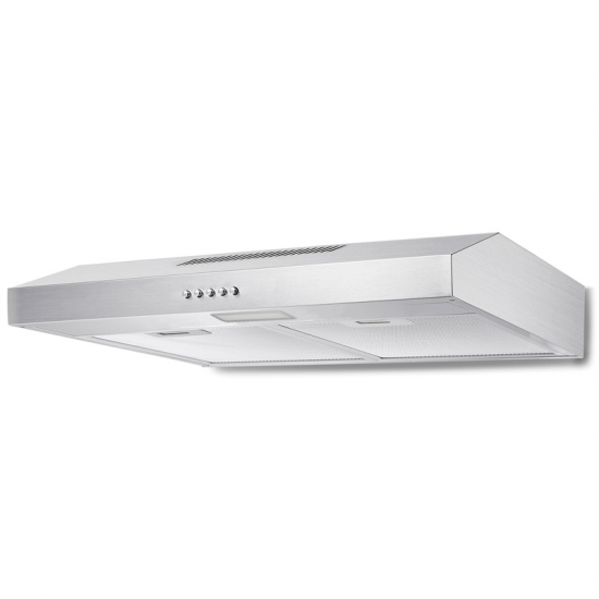 CAMPANA CONVENCIONAL MEPAMSA BRISA PLUS 60X INOXIDABLE 67903 - C