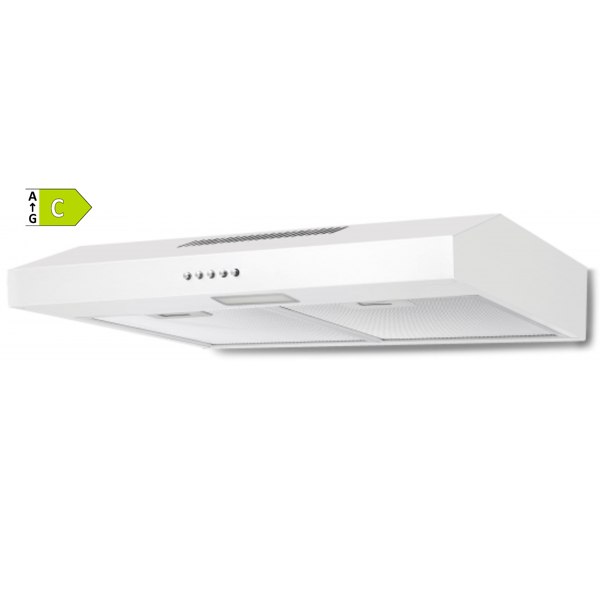 CAMPANA CONVENCIONAL MEPAMSA BRISA PLUS 60 BLANCA 67904 - C