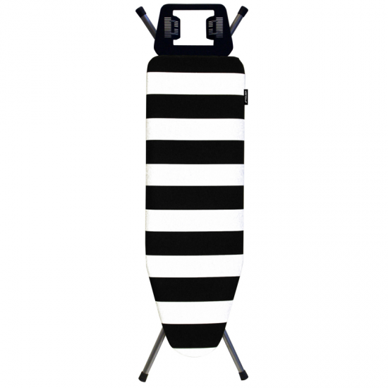 TAULA PLANXAR ROLSER K01015 115X35 LIDO-BLANC/NEGRE