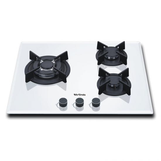 ENCIMERA MXONDA MXPG2200B BLANCA 3FOCS FORJA CRISTALLGAS