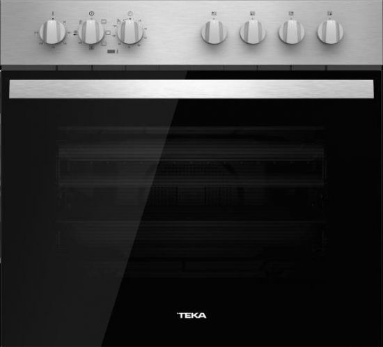 HORNO TEKA HBE615MESS INOXIDABLE GT 111280003 POLIVALENTE - A HORNO TEKA HBE615MESS INOXIDABLE GT 111280003 POLIVALENTE - A
