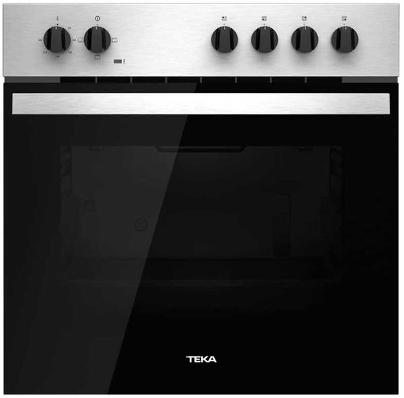 HORNO TEKA HBE435MESS INOXIDABLE 111280000 POLIVALENTE - A HORNO TEKA HBE435MESS INOXIDABLE 111280000 POLIVALENTE - A