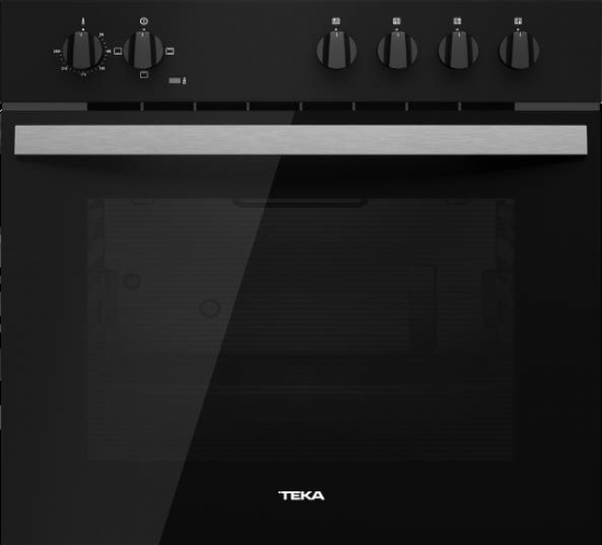 HORNO TEKA HBE490MEBK NEGRO 111280001 POLIVALENTE - A HORNO TEKA HBE490MEBK NEGRO 111280001 POLIVALENTE - A
