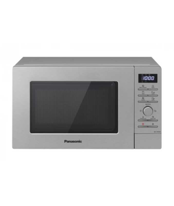 MICROONDAS PANASONIC NNJ19KSMEPG 20L INOXIDABLE GRILL