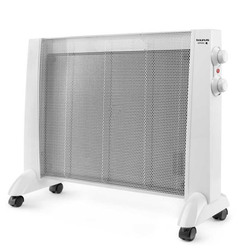 RADIADOR MICA TAURUS PRMB 1600W RADIADOR MICA TAURUS PRMB 1600W