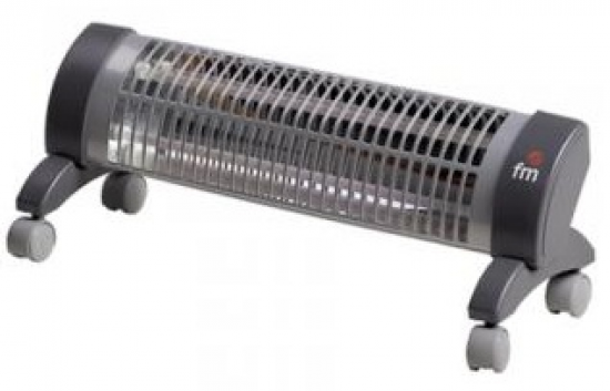 INFRARROJOS FM 2302R 1200W PIE CON RUEDAS INFRARROJOS FM 2302R 1200W PIE CON RUEDAS