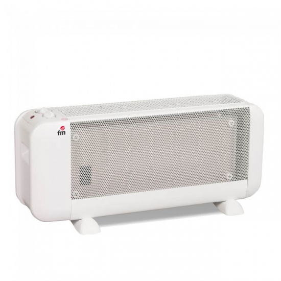 RADIADOR MICA FM BM15 1500W COMPACTO RADIADOR MICA FM BM15 1500W COMPACTO