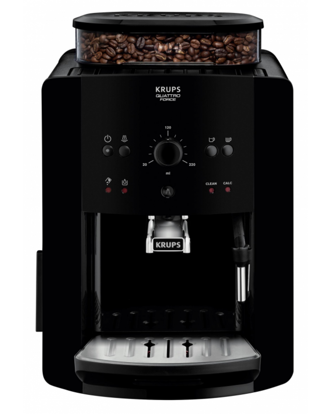 CAFETERA KRUPS EA8110 SUPERAUTOMÁTICA