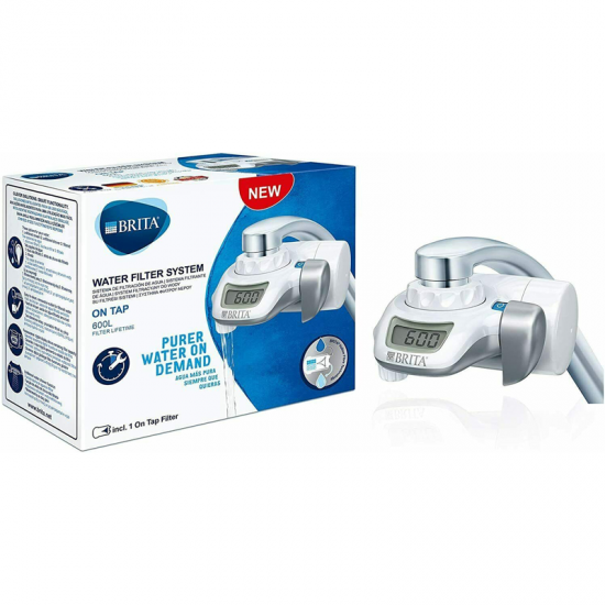 SISTEMA FILTRACIÓN BRITA ONTAP 600L 1FILTRO SISTEMA FILTRACIÓN BRITA ONTAP 600L 1FILTRO