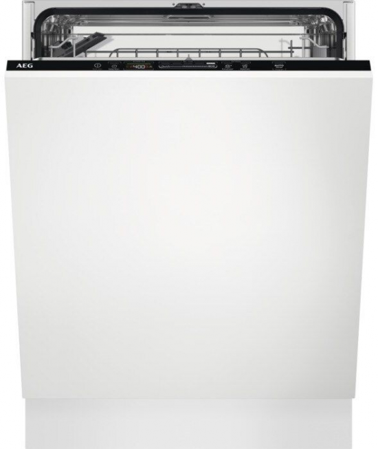 LAVAVAJILLAS AEG FSB53617Z INTEGRABLE DISPLAY BLANCO - D LAVAVAJILLAS AEG FSB53617Z INTEGRABLE DISPLAY BLANCO - D