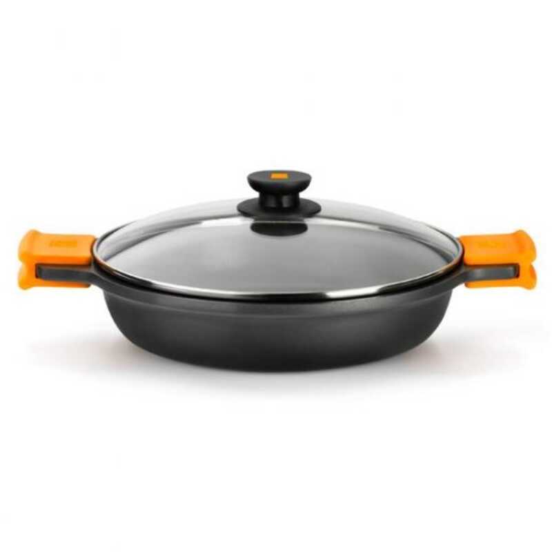 CASSOLA BRA EFFICIENT BAIXA A/TAPA - 20CM
