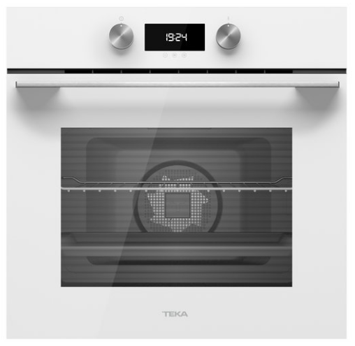 HORNO TEKA HLB8400WH CRISTAL BLANCO 111000004 - CLASE A+