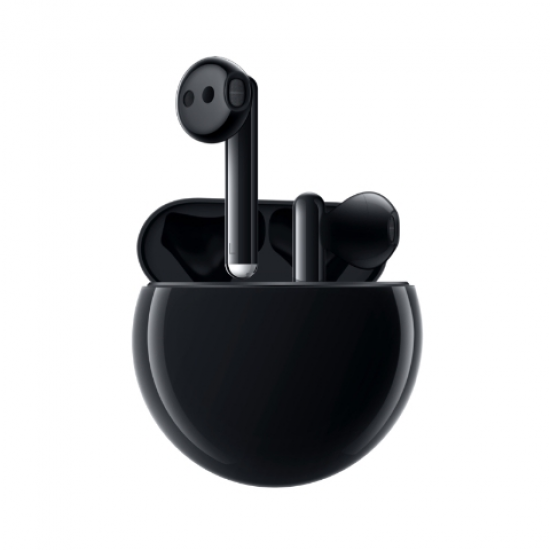 AURICULARS DE BOTÓ HUAWEI FREEBUDS LITE CARBON BLACK NEGRE