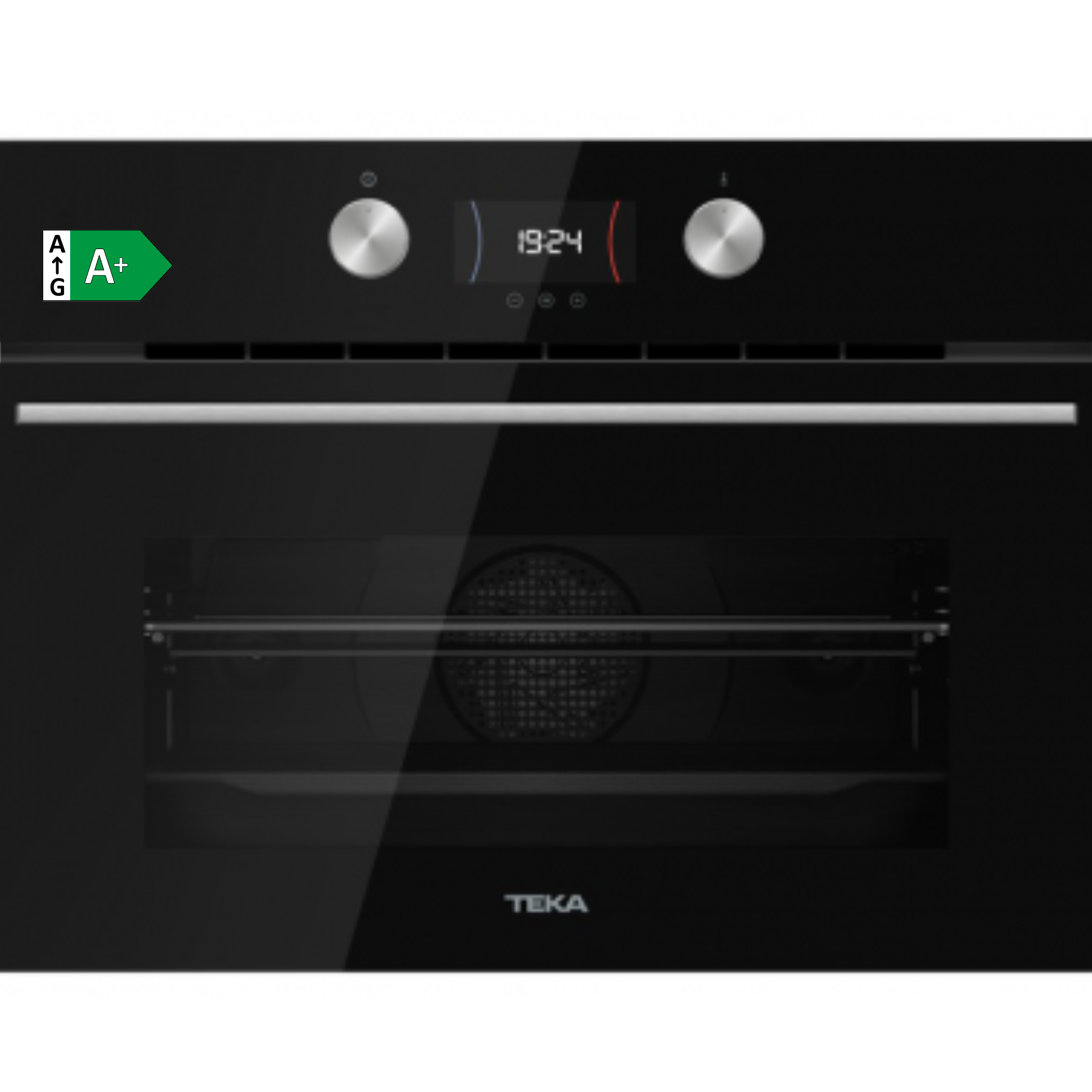 HORNO TEKA HLC8400BK NEGRO COMPACTO 45CM 111130003 - A+ HORNO TEKA HLC8400BK NEGRO COMPACTO 45CM 111130003 - A+