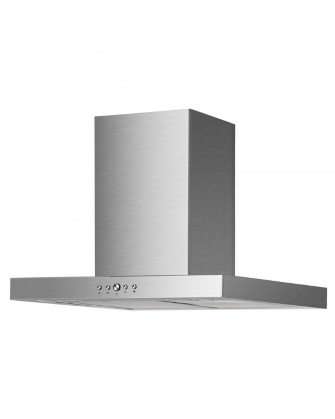 CAMPANA T-INVERTIDA MEPAMSA SILUETA XLA70, 3250571785, 70CM, INOX, 590m3/h - A