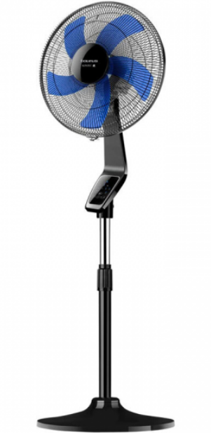 VENTILADOR PEU TAURUS BOREAL 16CR, 40CM, DIGITAL, 5ASPES - 50W