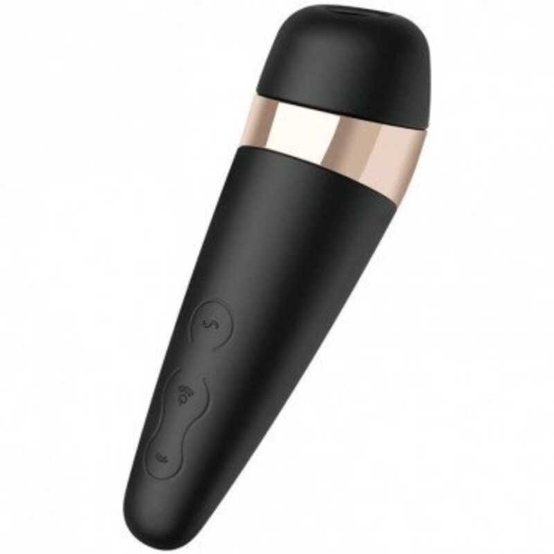SATISFYER PRO 3 VIBRATION SF-J2018-32
