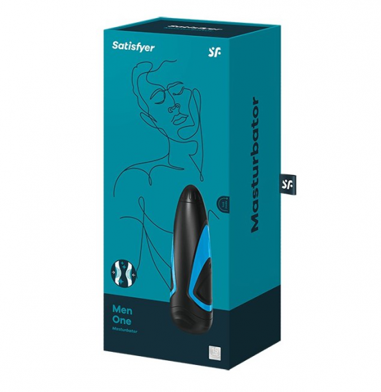 SATISFYER MEN SF-EE73-636-0817 SATISFYER MEN SF-EE73-636-0817