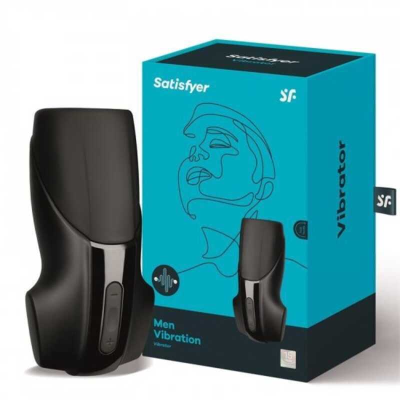 SATISFYER MEN VIBRATION SF-EE73-626-0617 SATISFYER MEN VIBRATION SF-EE73-626-0617