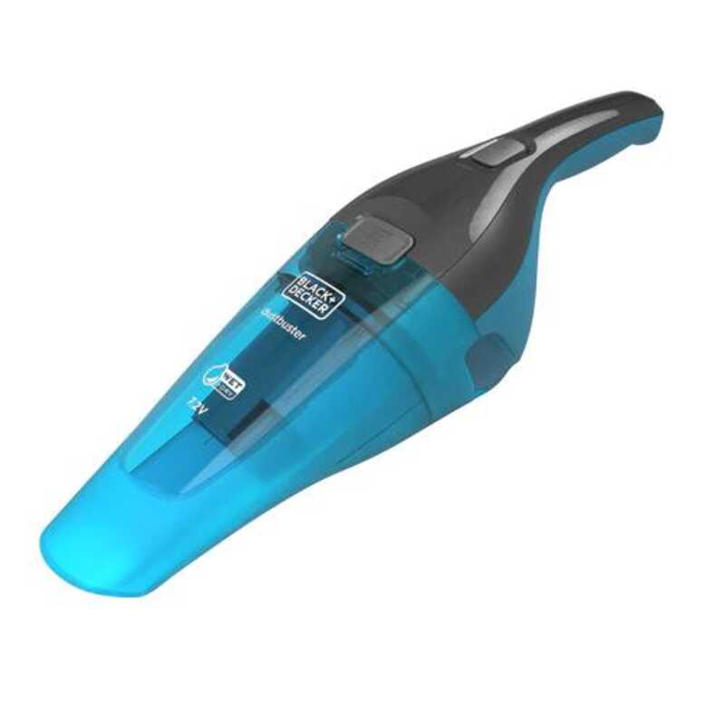 ASPIRADOR MANO BLACK y DECKER WDC215WA LIT 7,2V 10M L/S ASPIRADOR MANO BLACK y DECKER WDC215WA LIT 7,2V 10M L/S