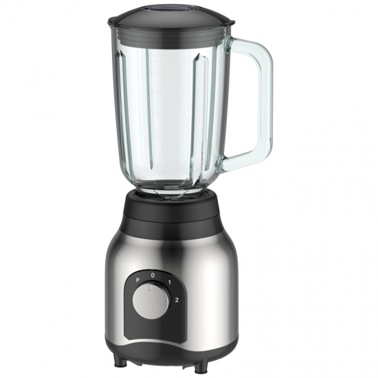 BATIDORA VASO COMELEC BL7156 800W 1,5L V/C INOXIDABLE BATIDORA VASO COMELEC BL7156 800W 1,5L V/C INOXIDABLE