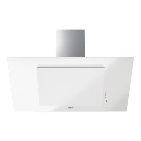 CAMPANA TEKA DVT98660 BLANCA 112930044 - CLASE A+