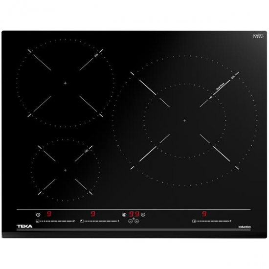 ENCIMERA TEKA IZC63328 3FOCS INDUCCIÓ 32CM EXC