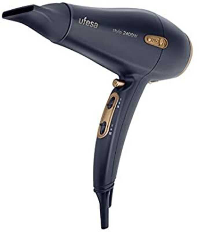 SECADOR UFESA SC8460 2400W AC IONICO SECADOR UFESA SC8460 2400W AC IONICO